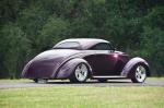 Ford Custom Roadster 1937 года